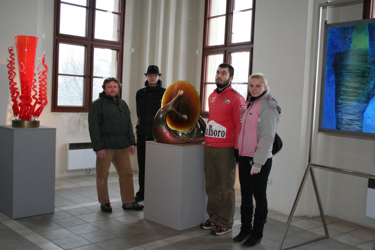 Setkání absolventů