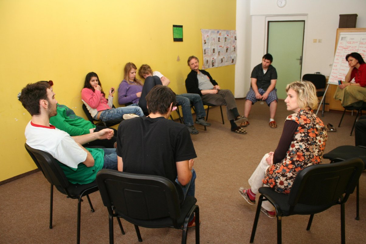 Kurz přípravy na život - Pokračovací