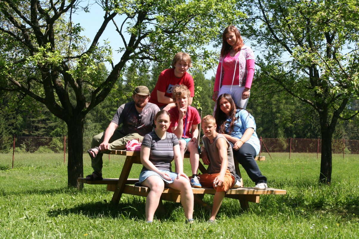 Brigáda - Borek u Budislavi