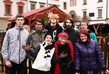2. VÍKEND POKRAČOVACÍHO KURZU (II.) 13. – 15. 12. 2013