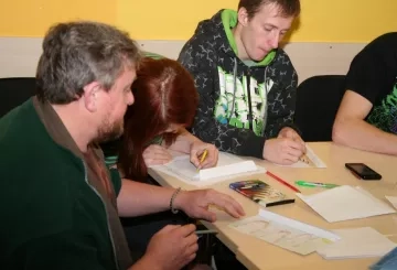 Kurz Pokročilí 21. 11. – 23. 11. 2014