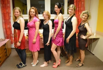 7. víkend Pokračovacího kurzu 29. - 31. 5. 2015
