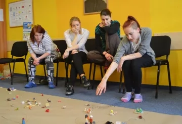 5. Víkend Pokračovacího kurzu II (11. – 13. 3. 2016)