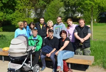 Setkání absolventů kurzů (14.- 15.5.2016)