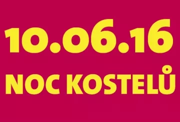 NOC KOSTELŮ