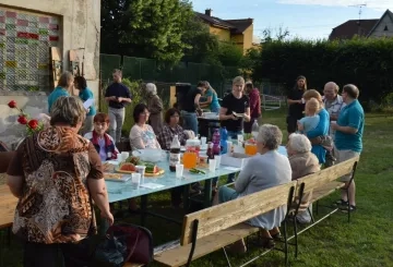 Rozloučení se školním rokem
