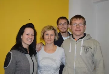 Setkání absolventů kurzů (28. – 29.1.2017)