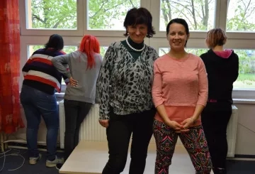 3. SETKÁNÍ „ŽENY PRO ŽENY“ (29. - 30. dubna 2017)