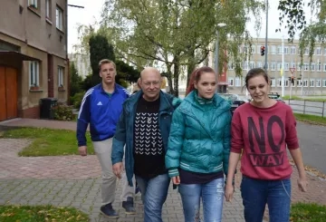 1. víkend pokračovacího kurzu (13.–15. 10. 2017)