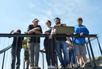 6. víkend pokračovacího kurzu (27. - 29. 4. 2018)