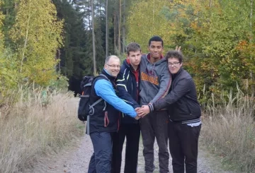 1. VÍKEND POKRAČOVACÍHO KURZU I (19. – 21. 10. 2018)