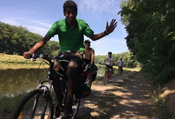 Na kole nejen po Labi (22.-25. 7. 2019)