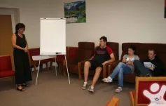 Kurzy přípravy na život - Pokračovací II