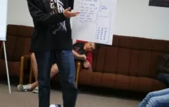 Kurzy přípravy na život - Pokračovací II