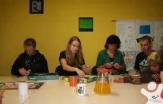 Kurzy přípravy na život - Pokračovací II