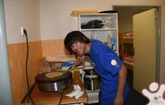 Vzdělávací víkend pro dobrovolníky