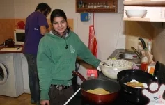 Vzdělávací víkend pro dobrovolníky