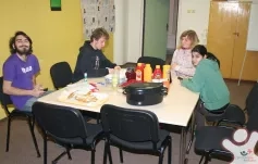 Vzdělávací víkend pro dobrovolníky