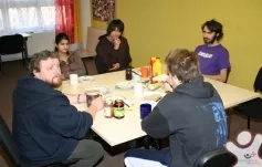 Vzdělávací víkend pro dobrovolníky