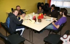 Vzdělávací víkend pro dobrovolníky