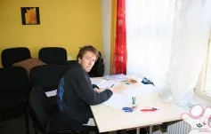 Vzdělávací víkend pro dobrovolníky