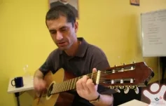 Vzdělávací víkend pro dobrovolníky