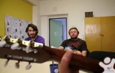 Vzdělávací víkend pro dobrovolníky