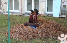 Vzdělávací víkend pro dobrovolníky