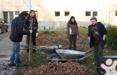 Vzdělávací víkend pro dobrovolníky