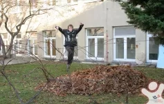 Vzdělávací víkend pro dobrovolníky