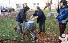 Vzdělávací víkend pro dobrovolníky