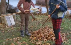 Vzdělávací víkend pro dobrovolníky