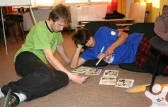 Vzdělávací víkend pro dobrovolníky