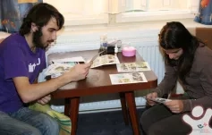 Vzdělávací víkend pro dobrovolníky