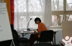 Vzdělávací víkend pro dobrovolníky