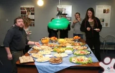 Adventní setkání přátel Centra Don Bosco SKM