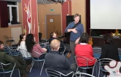 Adventní setkání přátel Centra Don Bosco SKM