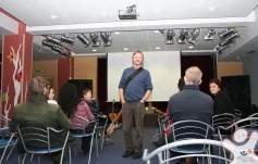 Adventní setkání přátel Centra Don Bosco SKM