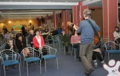 Adventní setkání přátel Centra Don Bosco SKM