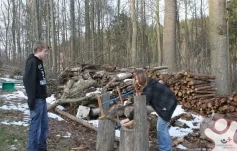 Silvestr v Borové u Poličky