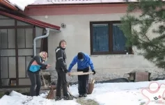 Silvestr v Borové u Poličky