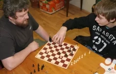 Silvestr v Borové u Poličky