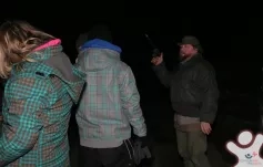 Silvestr v Borové u Poličky