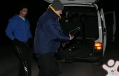 Silvestr v Borové u Poličky