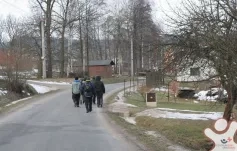 Silvestr v Borové u Poličky