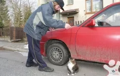 Silvestr v Borové u Poličky