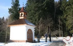 Silvestr v Borové u Poličky