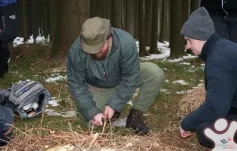 Silvestr v Borové u Poličky