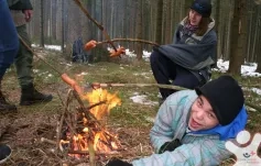 Silvestr v Borové u Poličky