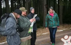 Silvestr v Borové u Poličky